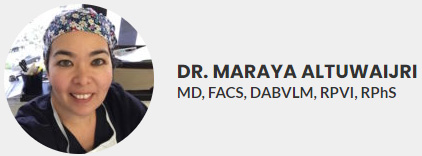 Dr. Maraya Altuwaijri